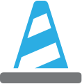 Road Hazard Icon